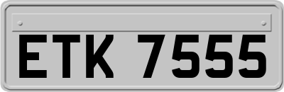 ETK7555