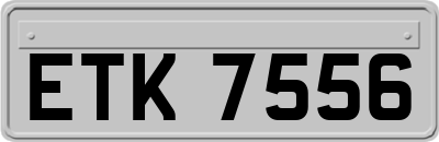 ETK7556
