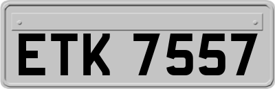 ETK7557
