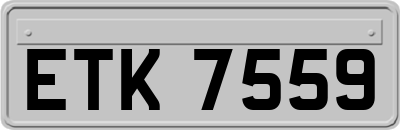 ETK7559