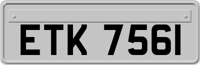ETK7561