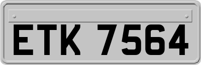 ETK7564