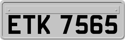 ETK7565