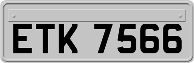 ETK7566