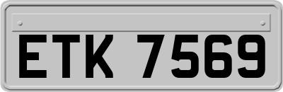 ETK7569