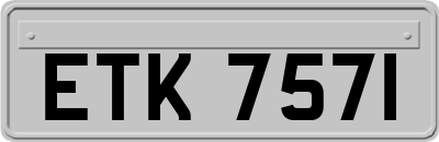 ETK7571