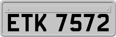 ETK7572