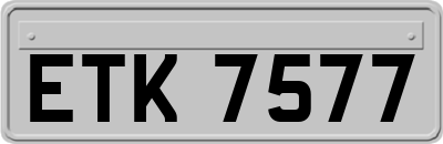 ETK7577