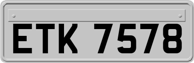 ETK7578