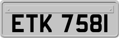 ETK7581