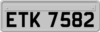 ETK7582
