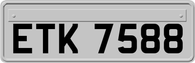 ETK7588