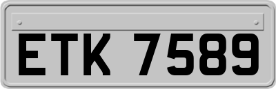 ETK7589
