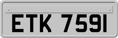 ETK7591