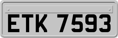 ETK7593