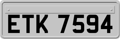 ETK7594