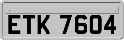ETK7604