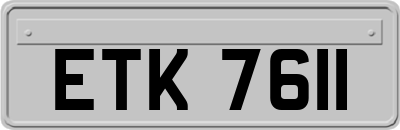 ETK7611