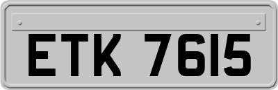 ETK7615