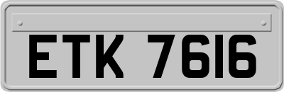 ETK7616