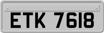 ETK7618
