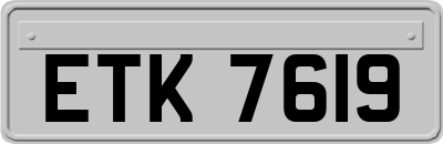 ETK7619