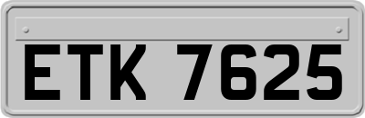 ETK7625