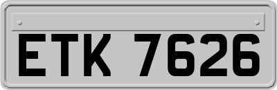 ETK7626