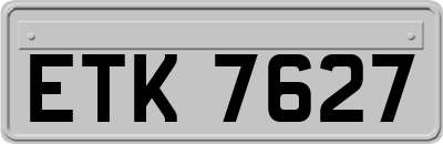 ETK7627