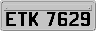 ETK7629