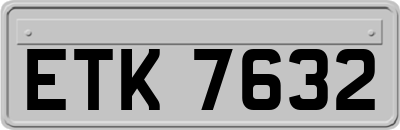 ETK7632