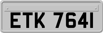 ETK7641