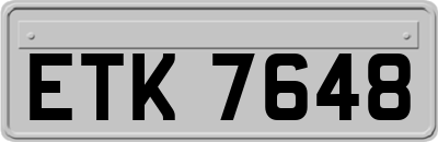 ETK7648