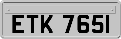 ETK7651