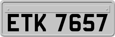 ETK7657
