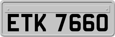 ETK7660