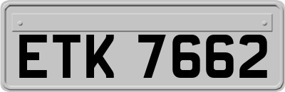 ETK7662