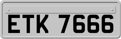 ETK7666