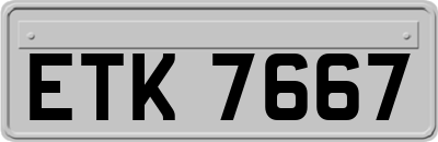 ETK7667