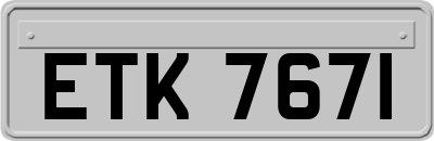 ETK7671