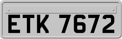 ETK7672