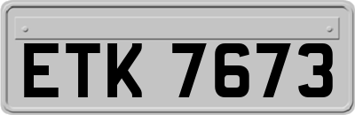 ETK7673