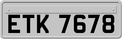 ETK7678