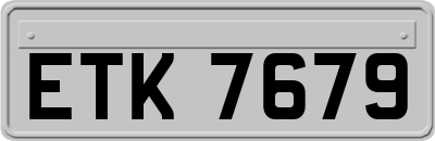 ETK7679