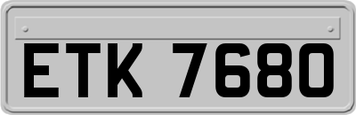 ETK7680