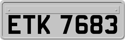 ETK7683