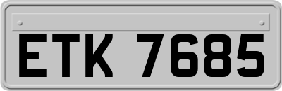 ETK7685