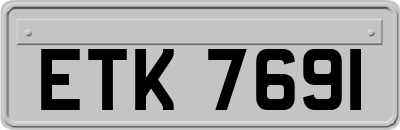 ETK7691