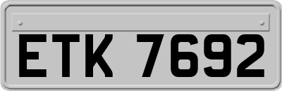 ETK7692