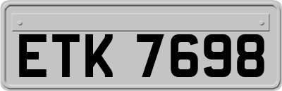 ETK7698